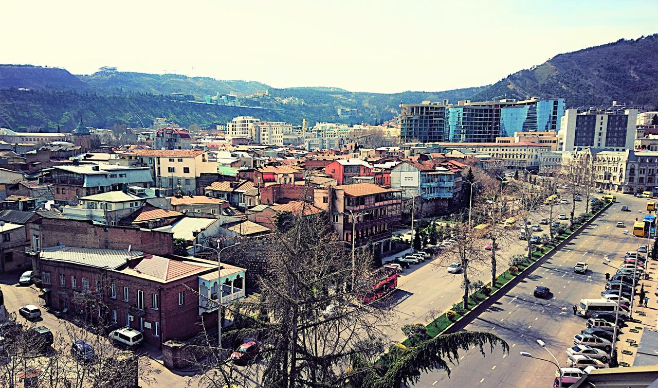 Tbilisi Art Apartament Διαμέρισμα Εξωτερικό φωτογραφία